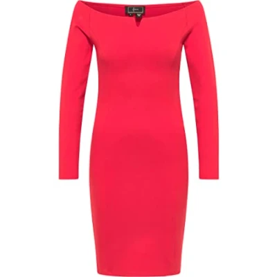 Abbildung von Faina Sookie Cocktailkleid/festliches Kleid, Damen, Größe: 38, Rot