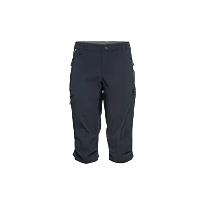 Abbildung von Odlo Damen 3/4 Wanderhose WEDGEMOUNT, dark sapphire, 46