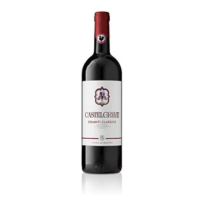 Abbildung von Chianti Classico Gallo Nero DOCG Castelgreve Castelli del Grevepesa (0,75 l) Jahrgang 2021