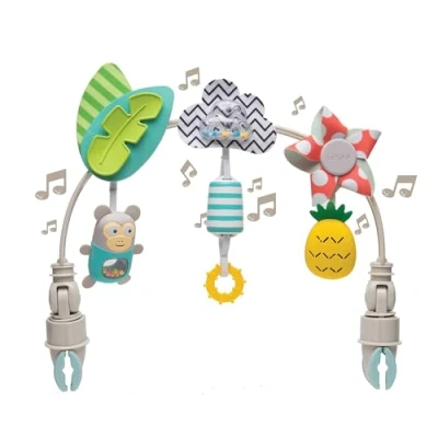 Abbildung von Taf Toys Tropical Orchestra Arch, Mehrfarbig