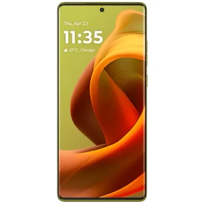 Abbildung von Motorola Moto G85 8GB/256GB Grün mit otelo Vertrag im Vodafone Netz unbegrenzt telefonieren + 7000 MB 4G