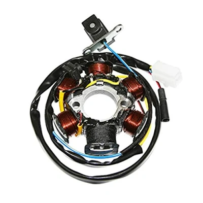 Abbildung von P2R (Motorisiert) Stator Scoot anpassbar Peugeot 50 Ludix 2004&gt;, Kisbee, DJANGO, SPEEDFIGHT 3, VIVACITY 3 (5 polig)