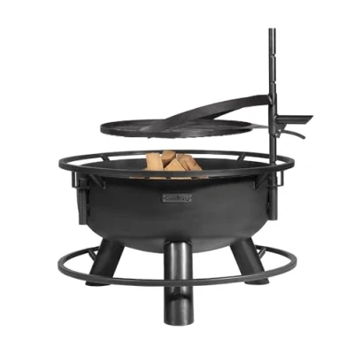 Abbildung von CookKing Feuerschale &quot;Bandito&quot;, 80x53 cm