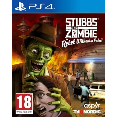 Abbildung von Stubbs the Zombie Rebel Without (Playstation 4)