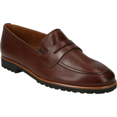 Abbildung von Paul Green Slipper, Damen, Größe: 35.5, Braun Leder
