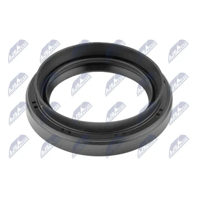 Abbildung von NTY NUP NS 021 Wellendichtring, Antriebswelle NISSAN: Micra 2, C+C 3, Qashqai / Qashqai+2 I, RENAULT: Megane 3 Schrägheck, SCENIC
