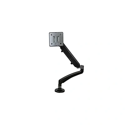 Abbildung von Startech.Com Supporto Slim per Monitor Lcd Led Schermo Display, Braccio Regolabile in Altezza con Sistema Gestione Cavi