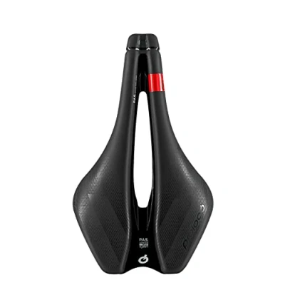 Abbildung von Prologo Dimension AGX Hard Black Tirox (Aluminium Titan Legierung) Fahrradsattel