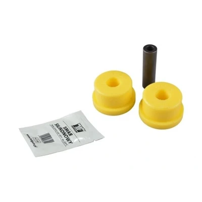Abbildung von TEDGUM 00087817 Querlenkerlager mit Fettkappe, Montageanleitung Hinterachse, vorne, beidseitig PU (Polyurethan) Gummimetalllager für Querlenker