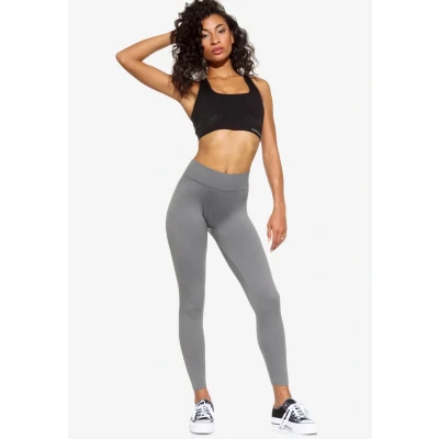 Abbildung von Stark Soul® Highwaist Leggings Scrunch Booty Seamless Sportleggings mit elastischem Bund