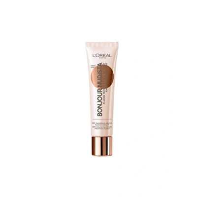 Abbildung von L&#039;Oréal Bonjour Nudista Awakening Skin Tint BB Cream Dark 30 ml