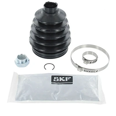 Abbildung von SKF VKJP 1415 Achsmanschette 111 Thermoplast MERCEDES BENZ: A Klasse