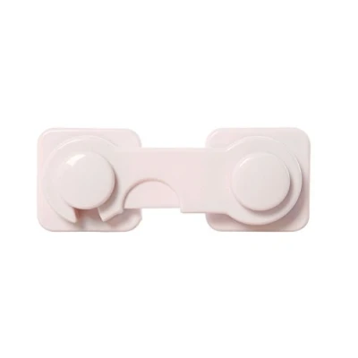 Abbildung von Dreambaby Schrankschnäpper für Möbel und Glas, Weiß