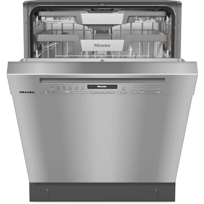 Abbildung von Miele Unterbaugeschirrspüler &quot;G 7130 SCU AutoDos&quot;, 14 Maßgedecke