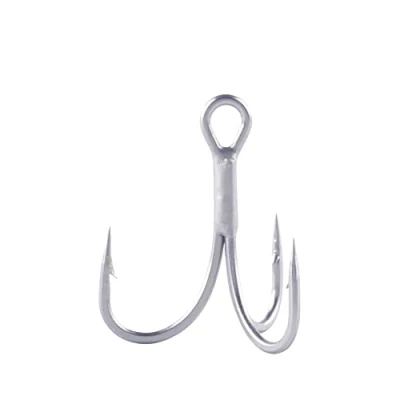 Abbildung von Savage Gear Sgy 2X #5 8Stk Uar Drillingshaken