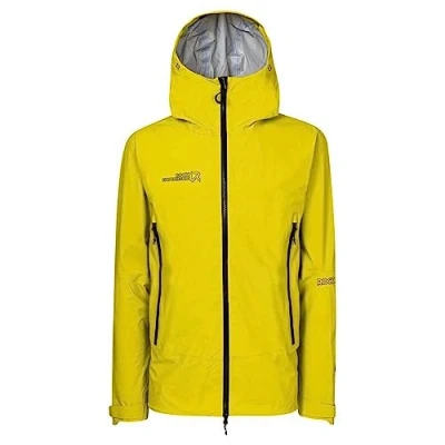 Abbildung von Rock Experience REMJ10291 ROCKBUSTER 2.0 Jacket Men&#039;s 1810 CITRONELLE+0208 CAVIAR XL