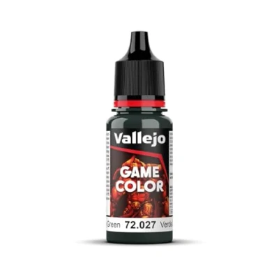 Abbildung von Vallejo 72.027, Grün, Acrylfarbe, Flüssigkeit, 17 ml, 1 Stück(e)