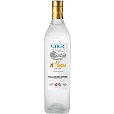 Abbildung von Etter Williams Birne unfiltered Edel Fruchtbrand Schweiz (1 x 0.35 l)
