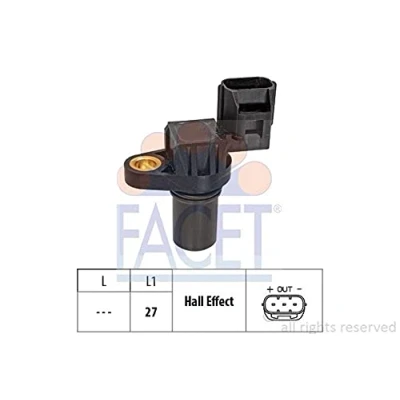 Abbildung von Sensor, Nockenwellenposition FACET 9.0568
