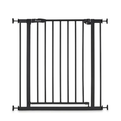 Abbildung von Hauck Open N Stop 2 Klemmgitter, Black