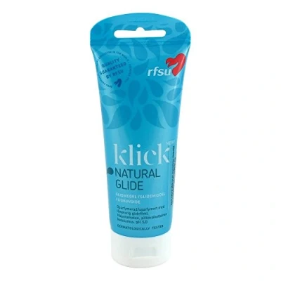 Abbildung von Klick Natural Glide Gleitmittel