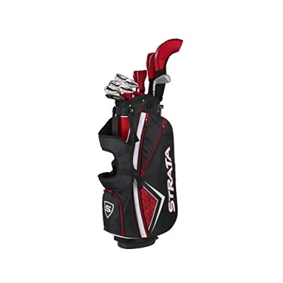 Abbildung von Strata Plus 14 teiliges Golfpaket Komplettset