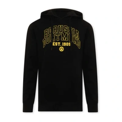 Abbildung von Borussia Dortmund BVB Hoodie Exklusiv Kollektion Gr. XL, Schwarz