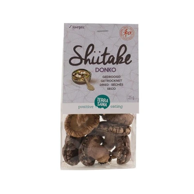 Abbildung von Terrasana Shiitake donko 25g