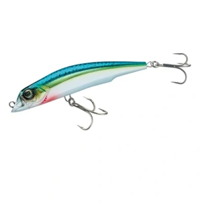 Abbildung von Yo Zuri Mag Darter (F) 165 mm grüne Makrele schwimmende Tauchköder,