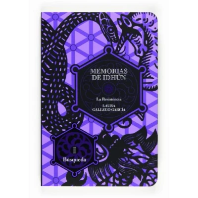 Abbildung von Memorias de Idhun 1. Búsqueda: La resistencia I/La busqueda (Memorias Idhún, Band 1)