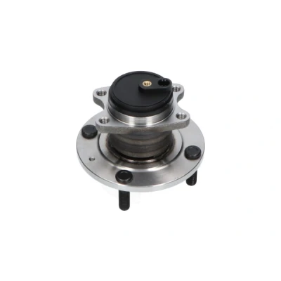 Abbildung von KAVO PARTS WBH 5527 Radlagersatz Hinterachse mit integriertem ABS Sensor 67 MITSUBISHI: Colt 6, VI CZC Cabrio, SMART: Forfour I
