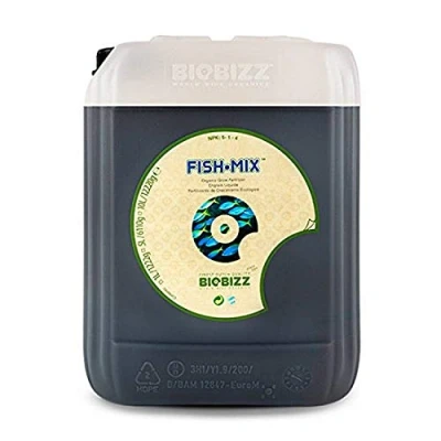 Abbildung von BioBizz 06 300 040 Naturdünger Fish Mix 10 L