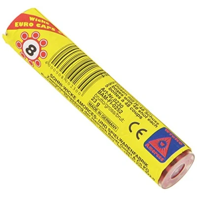Abbildung von Weco 0230 Ringamorces, 8 Schuss