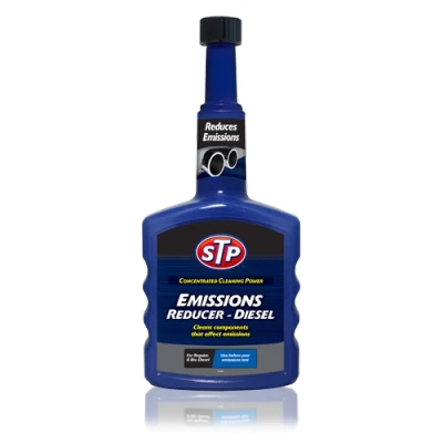 Abbildung von STP 30 064 Kraftstoffadditiv Flasche 400 Diesel