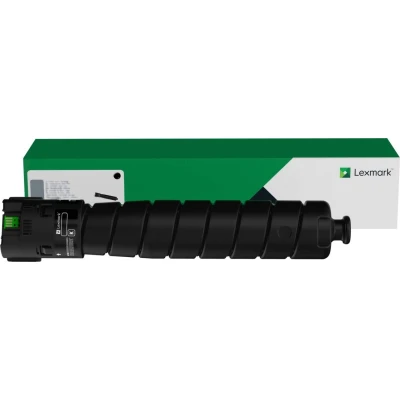 Abbildung von Lexmark 73D0HK0 Schwarz Toner Hohe Kapazität
