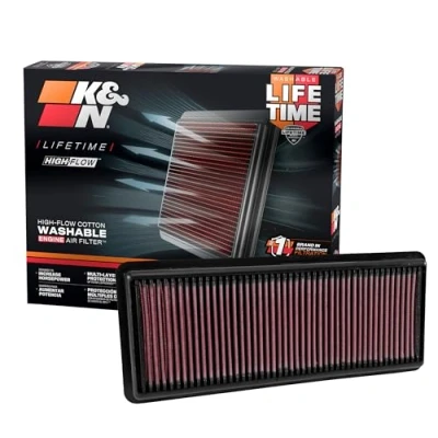 Abbildung von Luftfilter K&amp;N Filters 33 5040