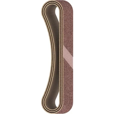Abbildung von Bosch Accessories 2608606208 Schleifband Körnung 120 (L x B) 305 mm 40 3 St.