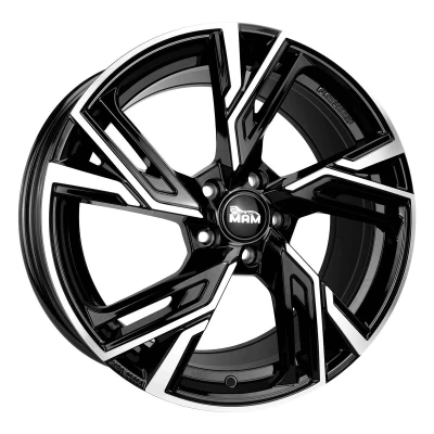 Abbildung von RS5 8 5x19 5x112 ET45 MB72 6