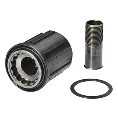 Abbildung von SHIMANO Freehub Body Ersatz f/Body whmt15 a komplett, Schwarz