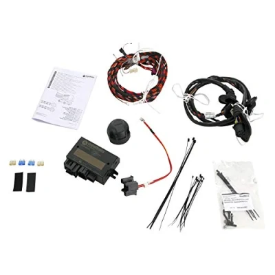 Abbildung von WESTFALIA 305408300113 Elektrosatz, Anhängevorrichtung 13 Freischaltung erforderlich VOLKSWAGEN: Golf 7 Variant, Passat B8 Variant
