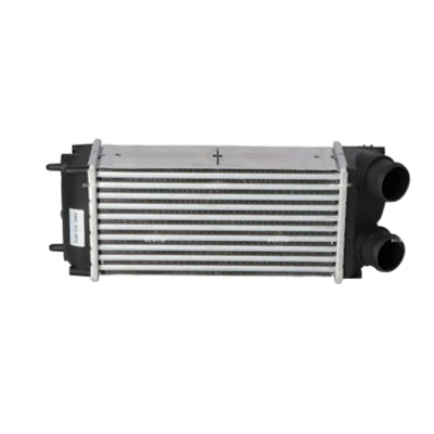 Abbildung von NRF 30860 Ladeluftkühler CITROËN: C4 I Grand Picasso, Picasso 1, PEUGEOT: 307 SW