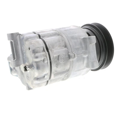 Abbildung von VEMO V49 15 0008 Kompressor PXV16 PAG 46 Q+, Erstausrüsterqualität LAND ROVER: Freelander I SUV, MG: ZT Limousine, T Kombi, 75