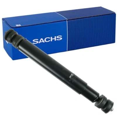 Abbildung von SACHS 131 720 Stoßdämpfer Öldruck Zweirohr Teleskop oben Stift, unten Stift MAN: L 2000