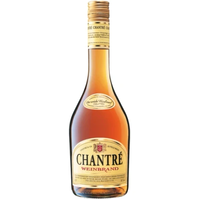 Abbildung von Chantré Weinbrand, 0.7l 700 ml (1er Pack)