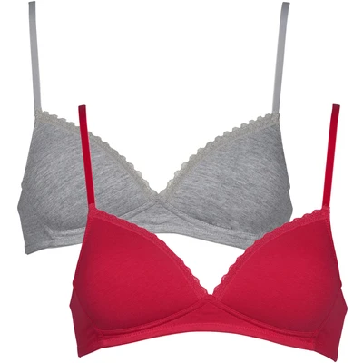 Abbildung von My Basic Soft BH padded cotton bra non wire