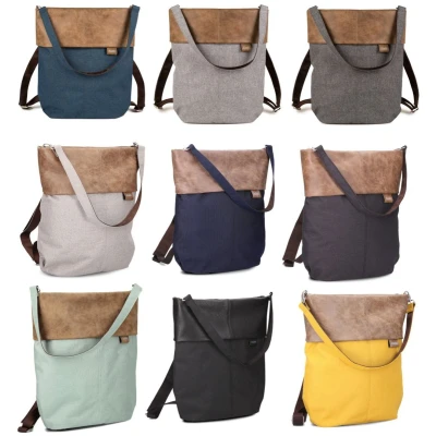 Abbildung von ZWEI Rucksack Tasche 2in1 Olli OR12