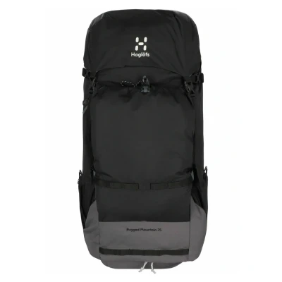 Abbildung von Haglöfs Rugged Mountain Tagesrucksack, Größe: One Size, True black magnetite