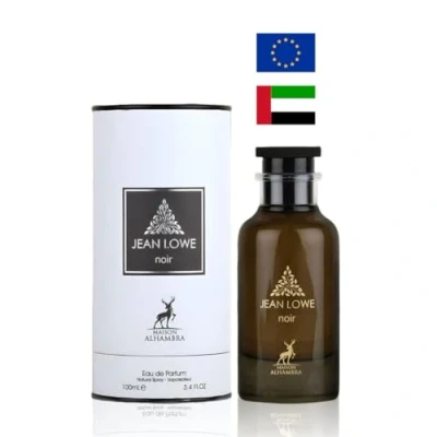 Abbildung von Maison Alhambra Eau de Parfum JEAN LOWE matiere