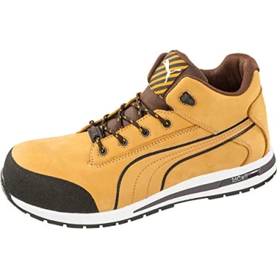 Abbildung von PUMA Safety DASH MID Arbeitsschuh