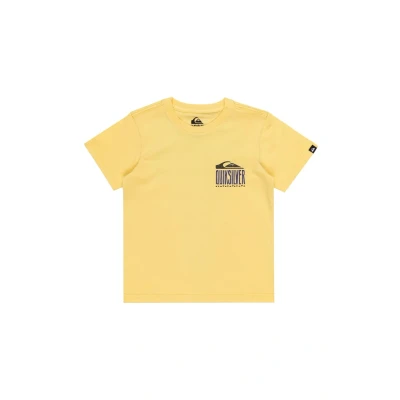 Abbildung von Quiksilver World Force Tshirt print für Kinder, Größe: 92, Yem